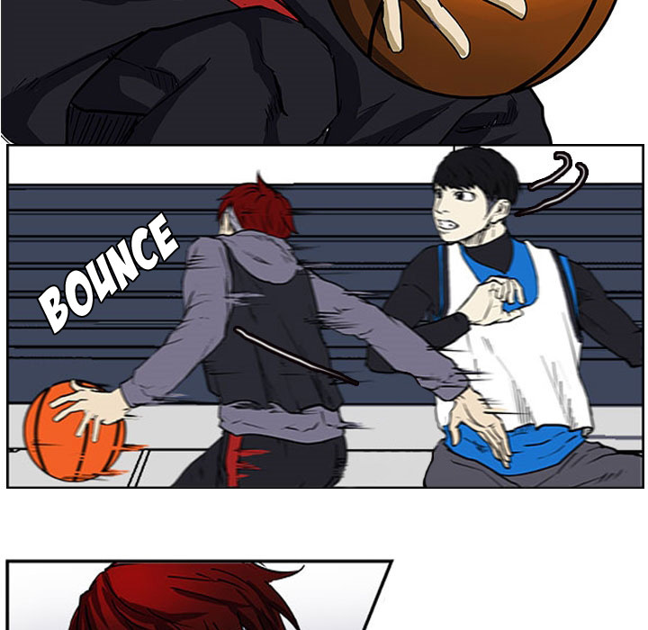 Tweener Chapter 7 page 64 - 