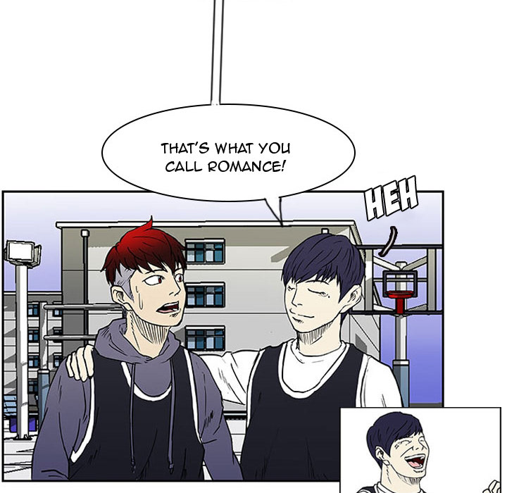 Tweener Chapter 7 page 83 - 