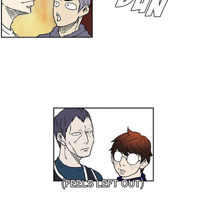 Tweener Chapter 7 page 87 - 