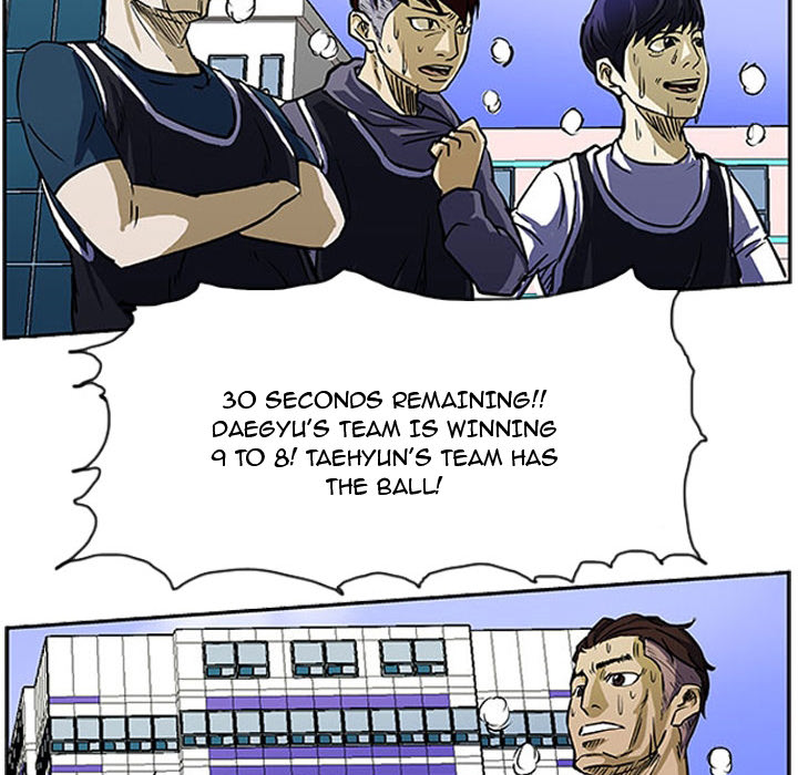 Tweener Chapter 7 page 95 - 