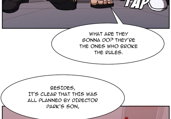 Tweener Chapter 70 page 2 - 