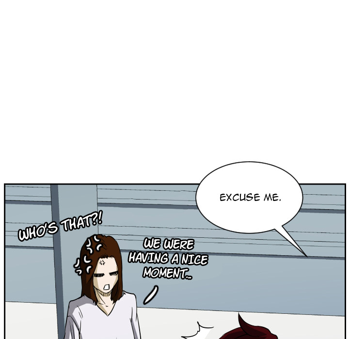 Tweener Chapter 70 page 101 - 