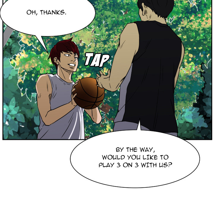 Tweener Chapter 70 page 104 - 
