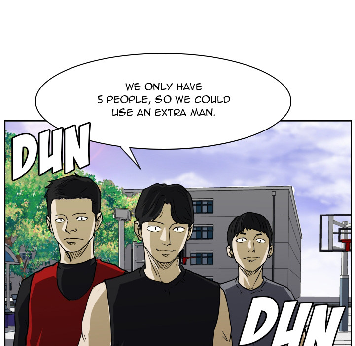 Tweener Chapter 70 page 105 - 