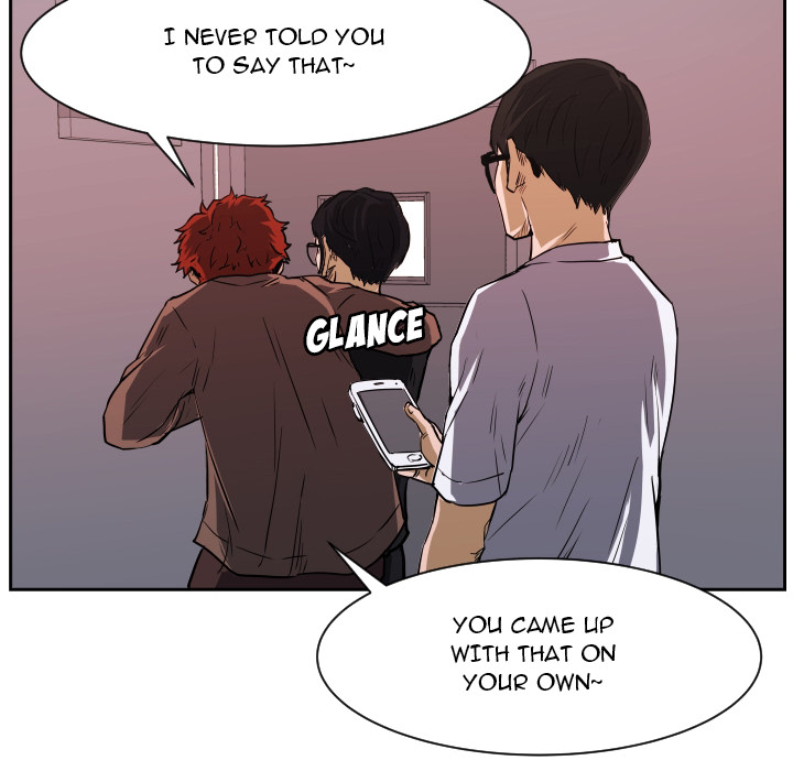 Tweener Chapter 70 page 14 - 