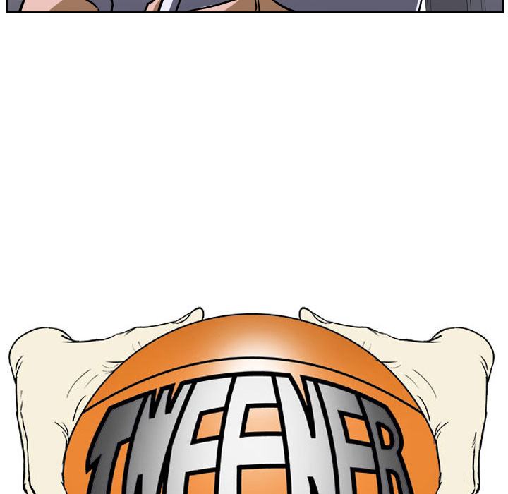 Tweener Chapter 70 page 17 - 