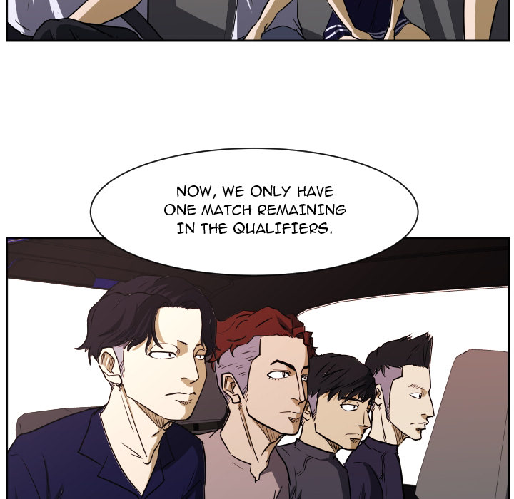 Tweener Chapter 70 page 21 - 
