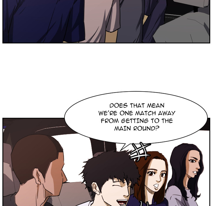 Tweener Chapter 70 page 22 - 