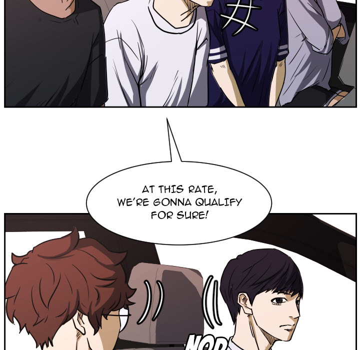 Tweener Chapter 70 page 23 - 