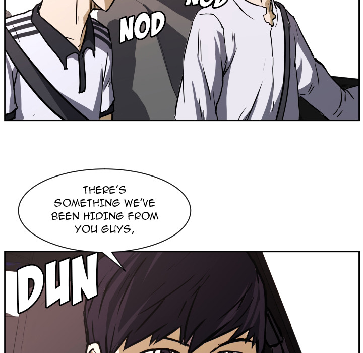 Tweener Chapter 70 page 24 - 