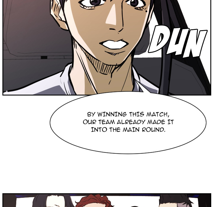 Tweener Chapter 70 page 25 - 