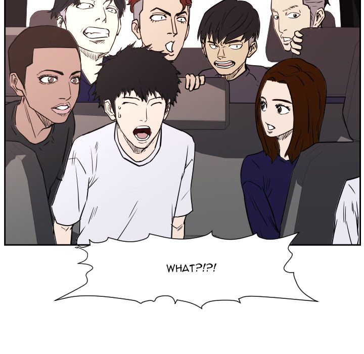 Tweener Chapter 70 page 26 - 