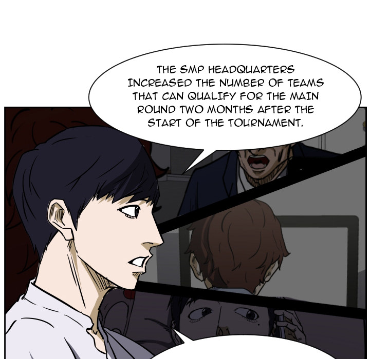 Tweener Chapter 70 page 27 - 