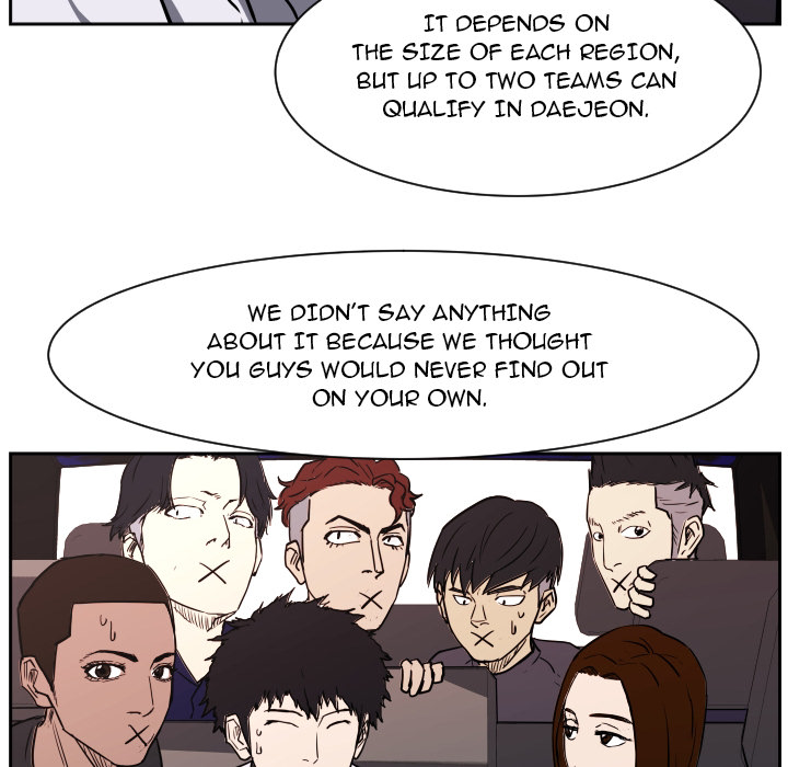 Tweener Chapter 70 page 28 - 