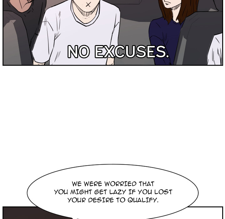 Tweener Chapter 70 page 29 - 