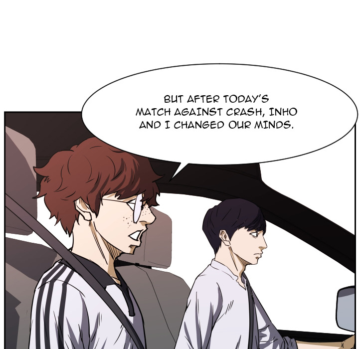 Tweener Chapter 70 page 31 - 