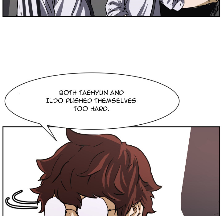 Tweener Chapter 70 page 32 - 