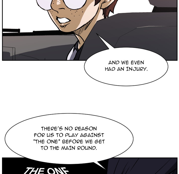 Tweener Chapter 70 page 33 - 