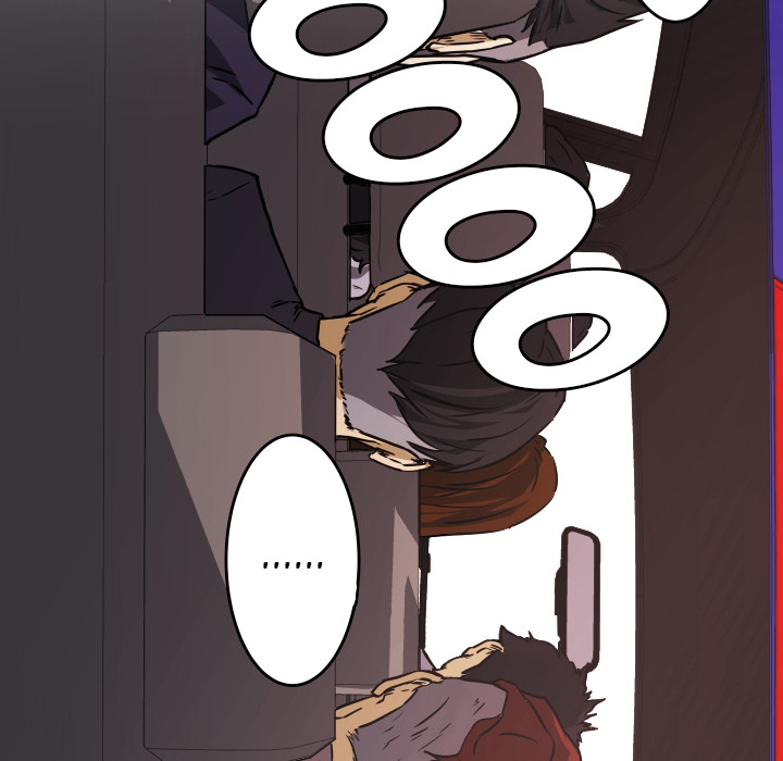 Tweener Chapter 70 page 36 - 