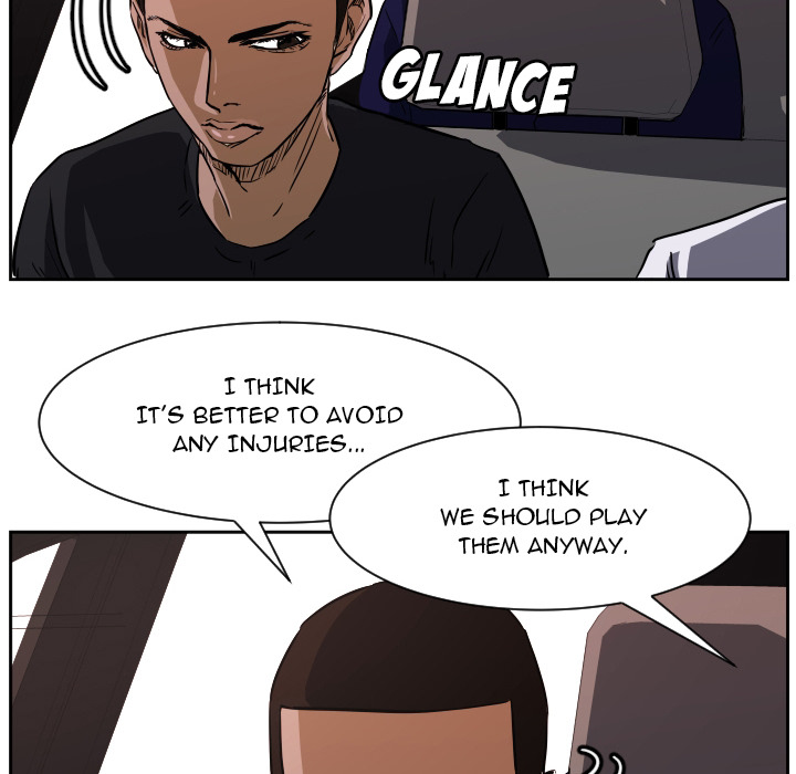 Tweener Chapter 70 page 39 - 