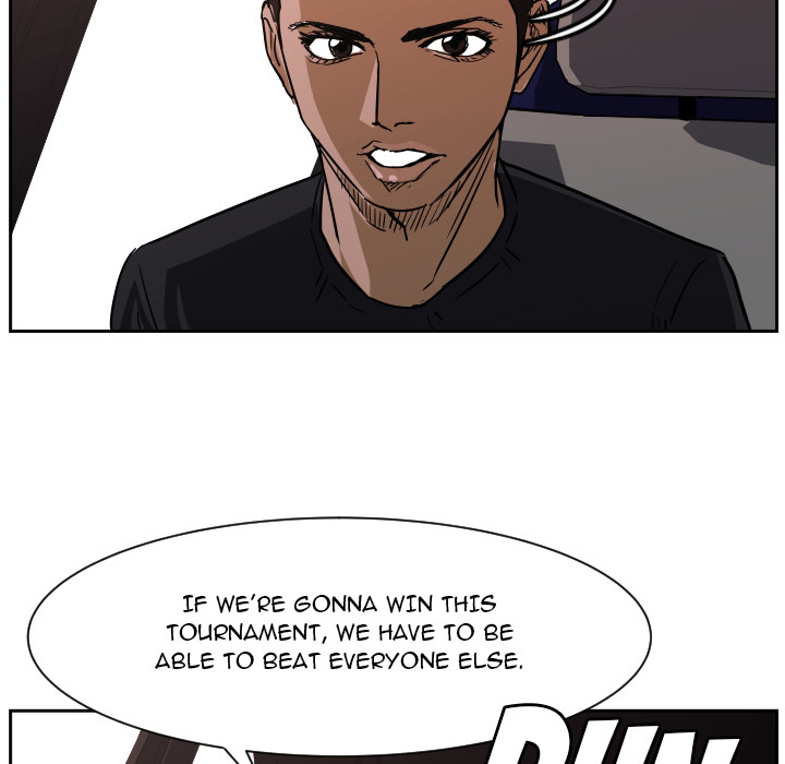 Tweener Chapter 70 page 40 - 