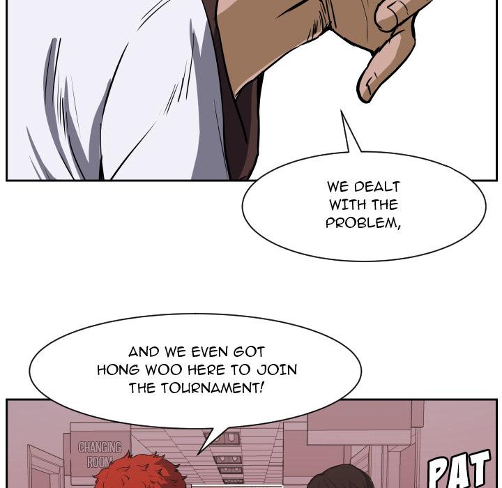 Tweener Chapter 70 page 5 - 