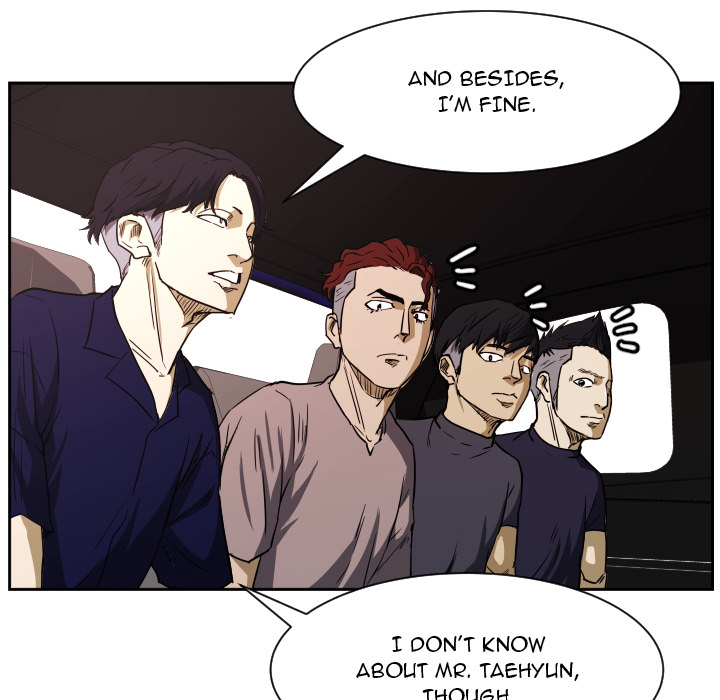 Tweener Chapter 70 page 44 - 