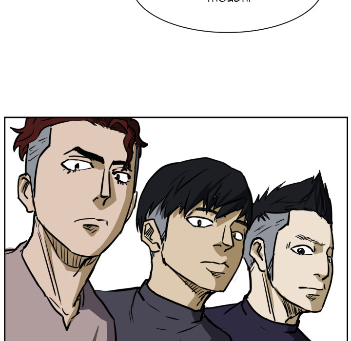 Tweener Chapter 70 page 45 - 