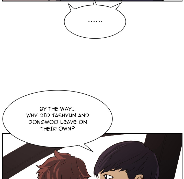 Tweener Chapter 70 page 46 - 