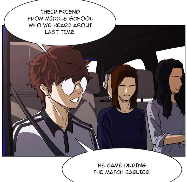 Tweener Chapter 70 page 49 - 