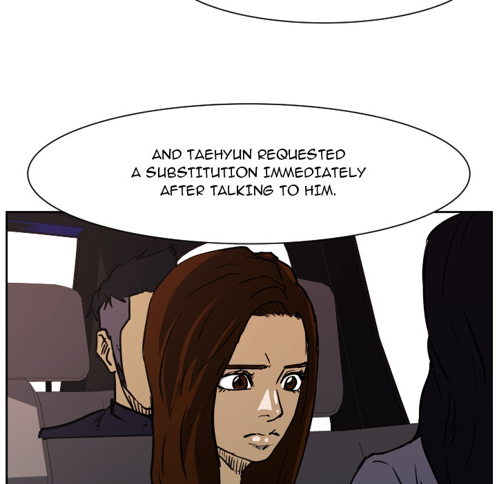 Tweener Chapter 70 page 50 - 