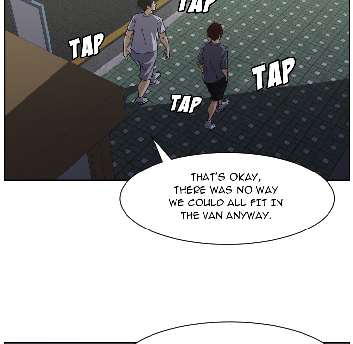 Tweener Chapter 70 page 54 - 