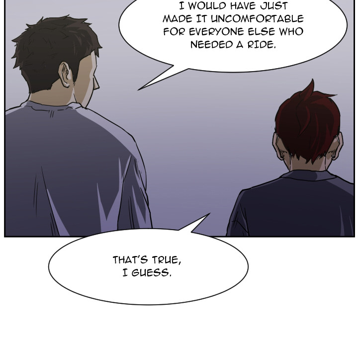 Tweener Chapter 70 page 55 - 