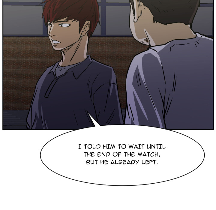 Tweener Chapter 70 page 60 - 