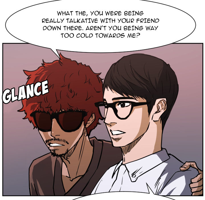 Tweener Chapter 70 page 7 - 