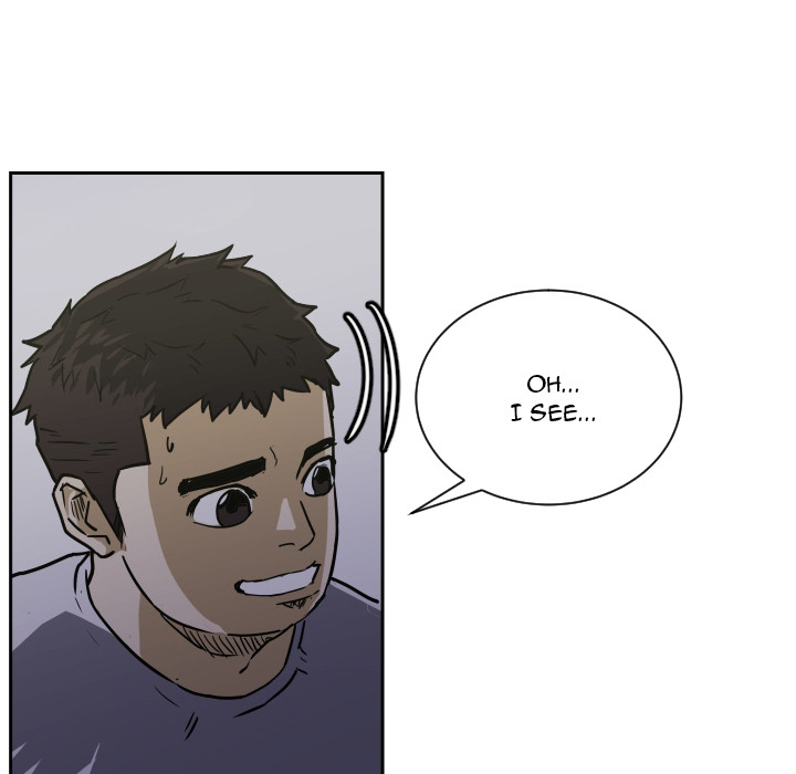 Tweener Chapter 70 page 61 - 