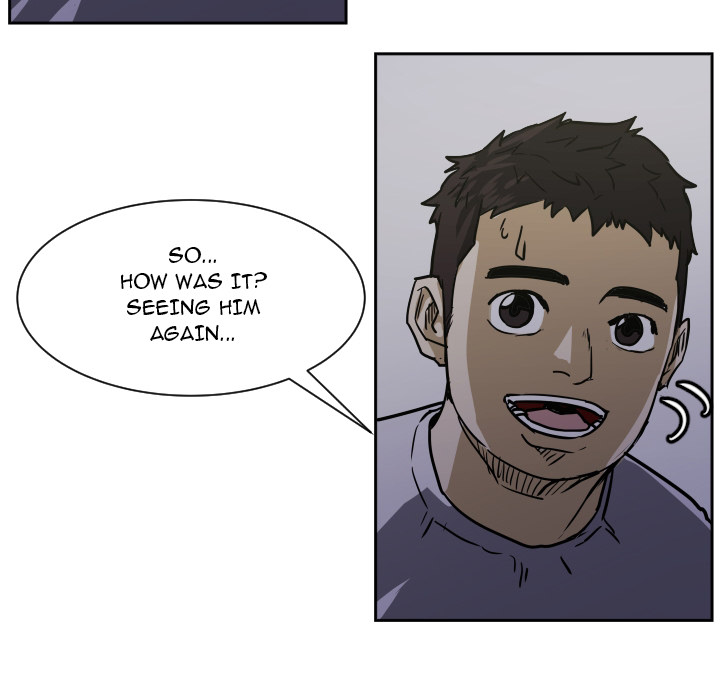 Tweener Chapter 70 page 62 - 