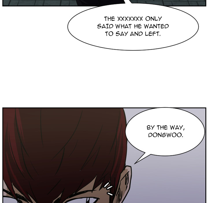 Tweener Chapter 70 page 64 - 