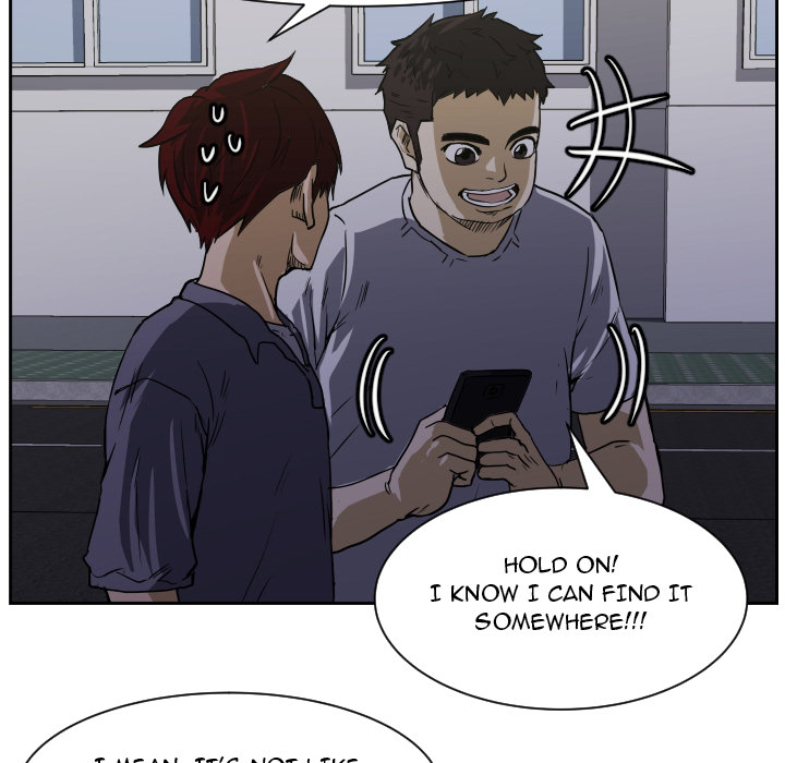 Tweener Chapter 70 page 69 - 