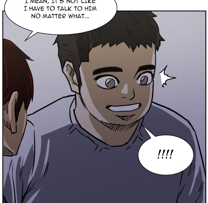 Tweener Chapter 70 page 70 - 