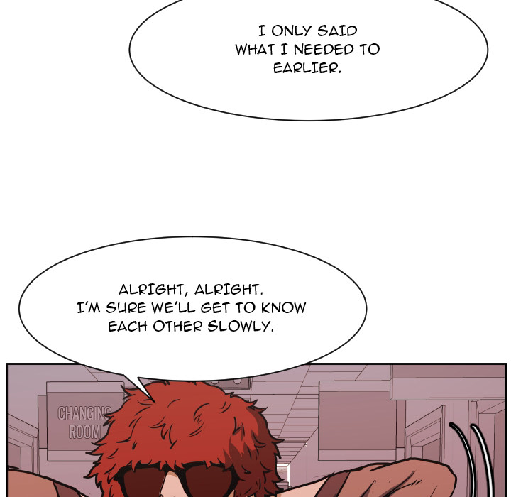 Tweener Chapter 70 page 8 - 