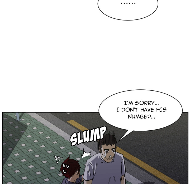 Tweener Chapter 70 page 72 - 