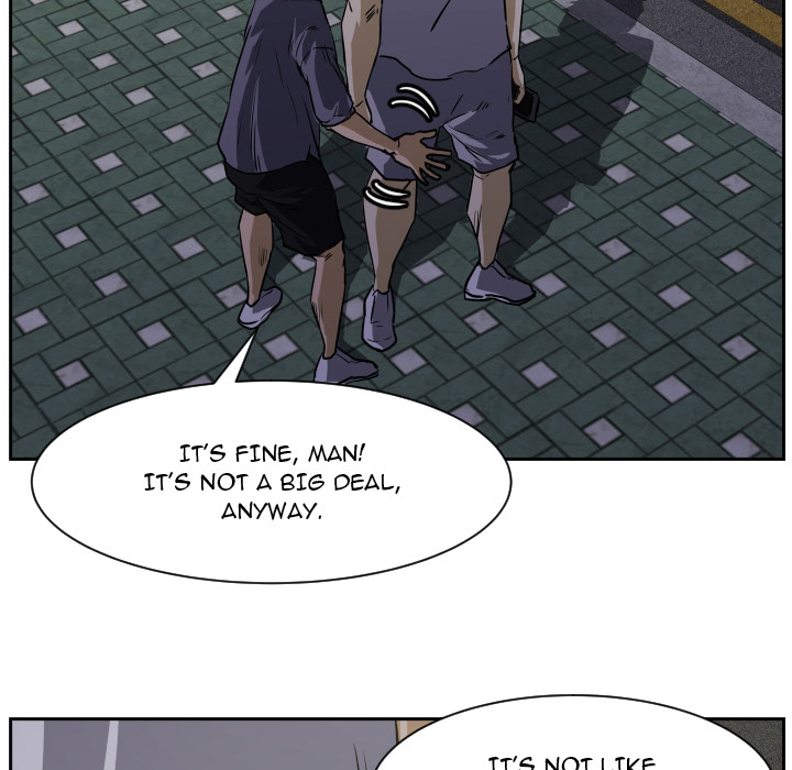 Tweener Chapter 70 page 73 - 