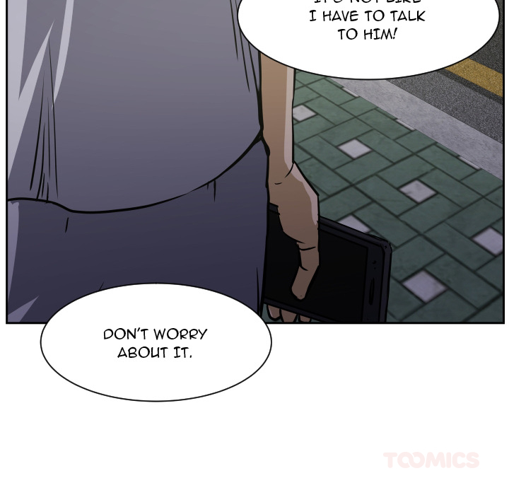 Tweener Chapter 70 page 74 - 
