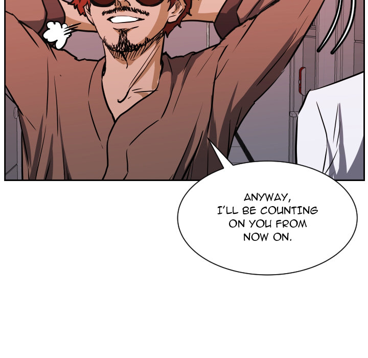Tweener Chapter 70 page 9 - 