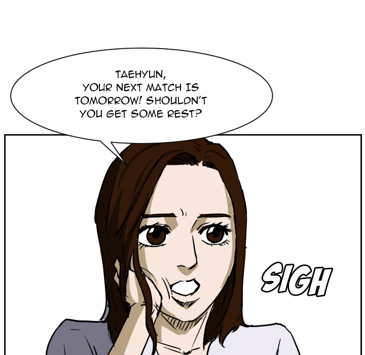 Tweener Chapter 70 page 81 - 