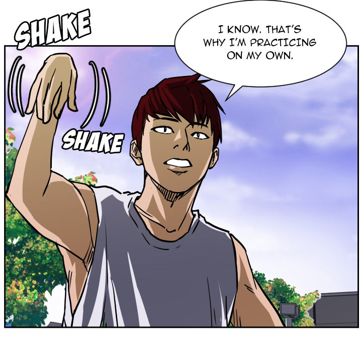 Tweener Chapter 70 page 85 - 