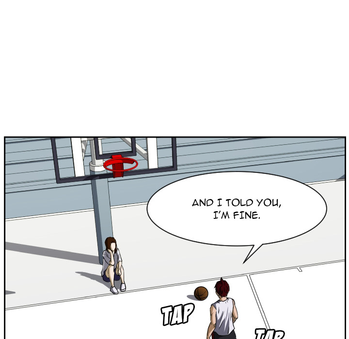 Tweener Chapter 70 page 86 - 