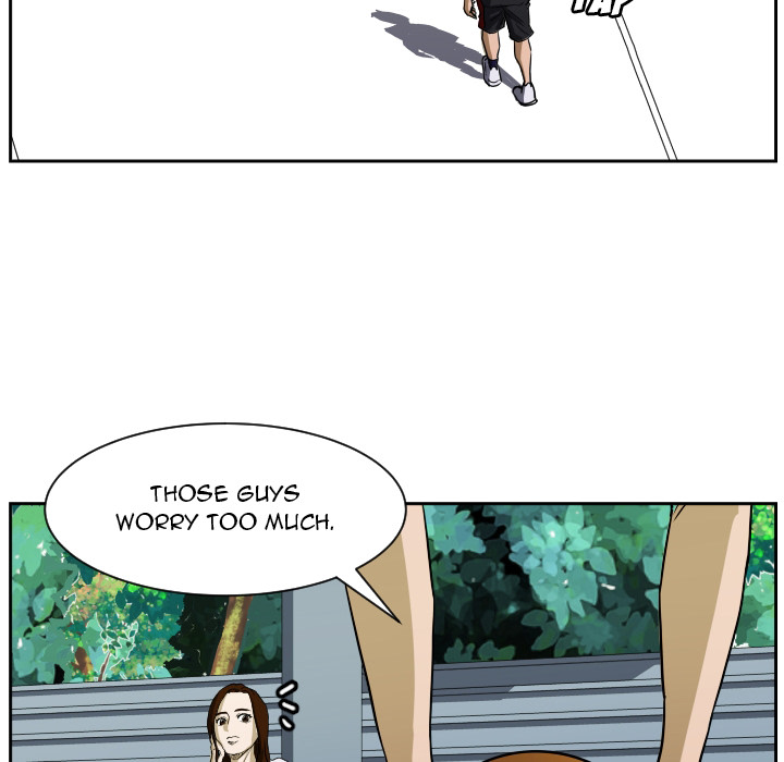 Tweener Chapter 70 page 87 - 
