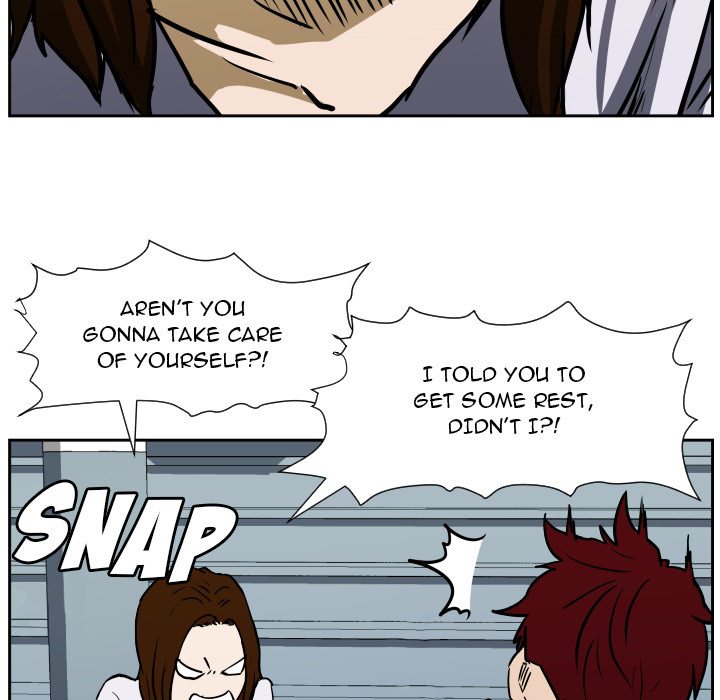 Tweener Chapter 70 page 91 - 